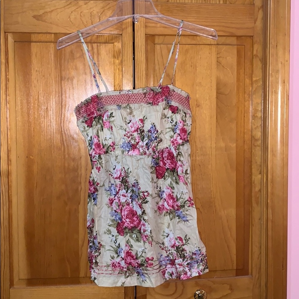 Cute Summer Top